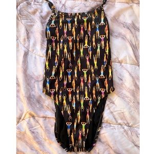 Rare Jolyn suit. Size 28 jackson 3